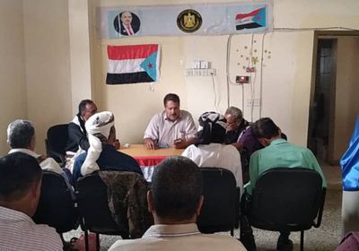 "انتقالي خنفر": مهرجان جماهيري دعما لهبة حضرموت و"العمالقة"