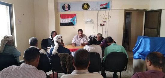 "انتقالي خنفر": مهرجان جماهيري دعما لهبة حضرموت و"العمالقة"