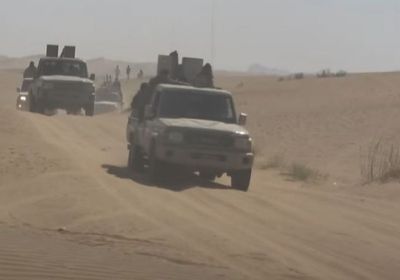 تحرير 3 مناطق جنوب عسيلان من الحوثيين