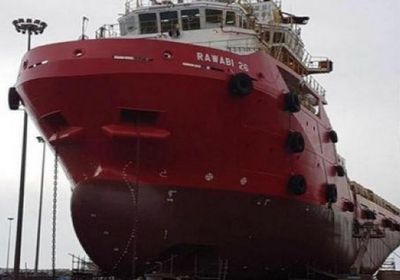 بريطانيا: استيلاء الحوثيين على السفينة "روابي" تصعيد مقلق