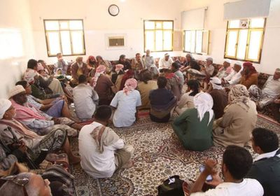 "حرو" تقرر الاحتشاد في تريم بعد غد