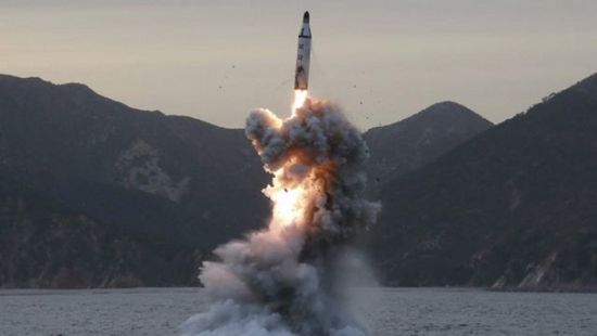 أول تعليق أمريكي على إطلاق كوريا الشمالية لصاروخ باليستي