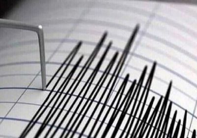 زلزال بقوة 6.3 ريختر يضرب شمال الصين