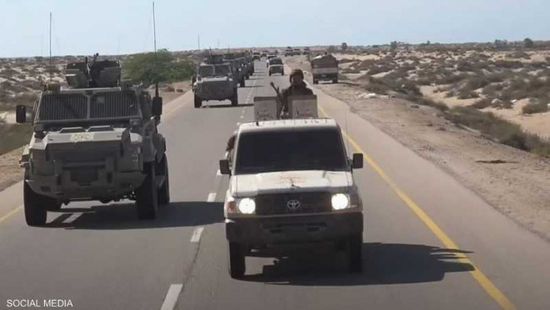 "العمالقة" تخير الحوثي: الانسحاب من عين أو التدمير