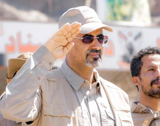 الزُبيدي: الجنوب حجر الزاوية في مقاومة الحوثيين