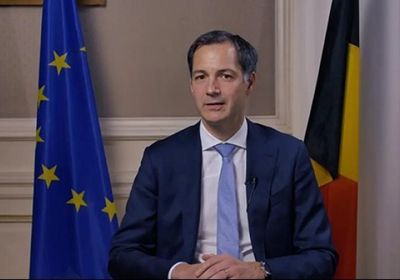رئيس الوزراء البلجيكي يحذر من ازدياد الوضع الوبائي جراء كورونا