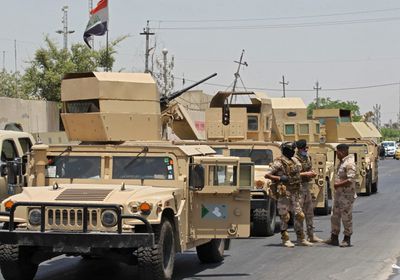 العراق: مجهولون يستهدفون مواقع لقوات البيشمركة بالصواريخ