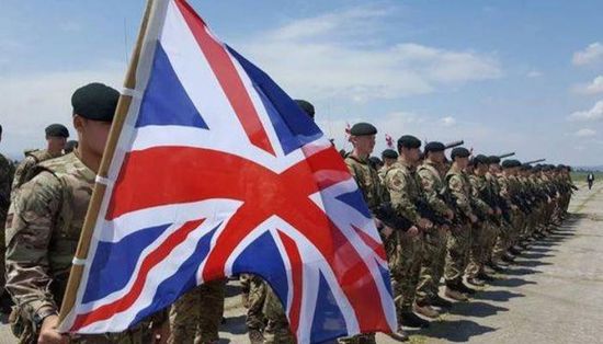 خطة عسكرية بريطانية حال غزو روسي لأوكرانيا