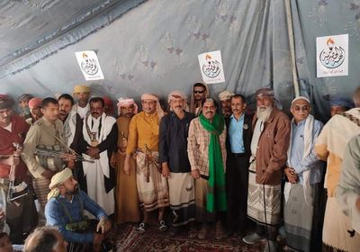 "حرو" تشكل معسكرات لحماية وادي حضرموت