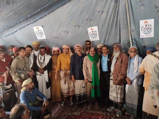 "حرو" تشكل معسكرات لحماية وادي حضرموت