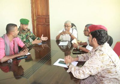 رفع درجة التأهب الأمني في الشحر