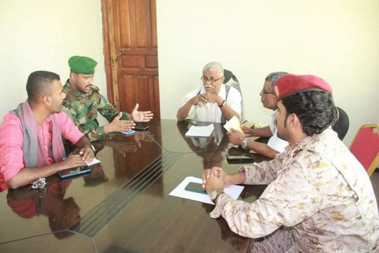 رفع درجة التأهب الأمني في الشحر