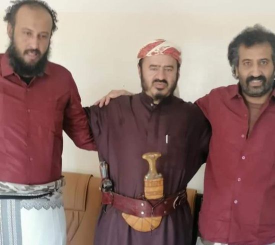 الطفي واليزيدي يغادران معتقلات إخوان شبوة