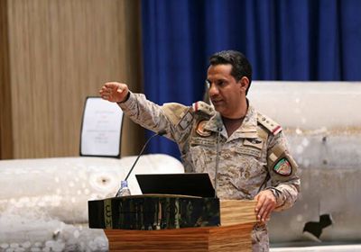 العميد المالكي: تقنيات إيرانية بزوارق الحوثي المفخخة