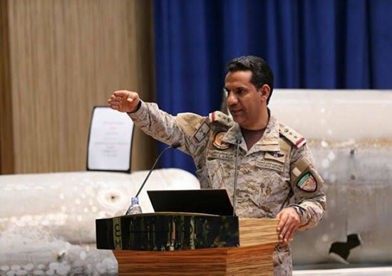 العميد المالكي: تقنيات إيرانية بزوارق الحوثي المفخخة