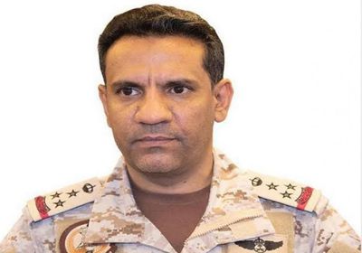 التحالف يحذر من استغلال الحوثي للموانئ عسكريا