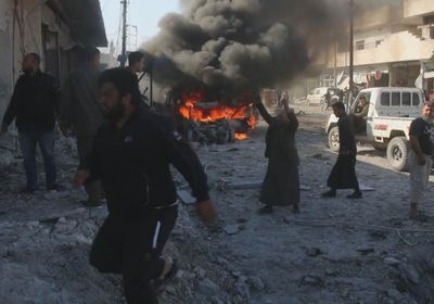 سوريا.. قتلى وجرحى أتراك في انفجار شمال الرقة