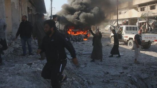 سوريا.. قتلى وجرحى أتراك في انفجار شمال الرقة