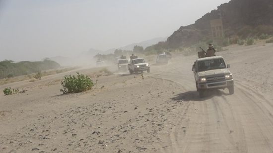 فرق هندسية لتطهير بيحان وعسيلان من ألغام الحوثيين