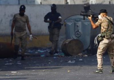  إصابة 5 جنود جراء اشتباكات مع عناصر "داعش" بالعراق