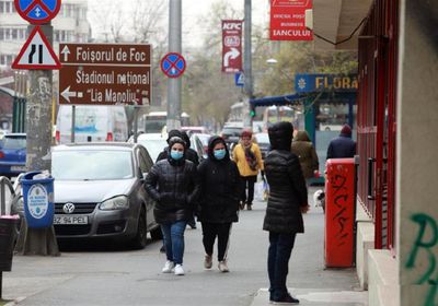 رومانيا: فرض إجراءات أكثر صرامة جراء زيادة إصابات كورونا