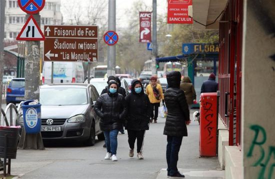 رومانيا: فرض إجراءات أكثر صرامة جراء زيادة إصابات كورونا