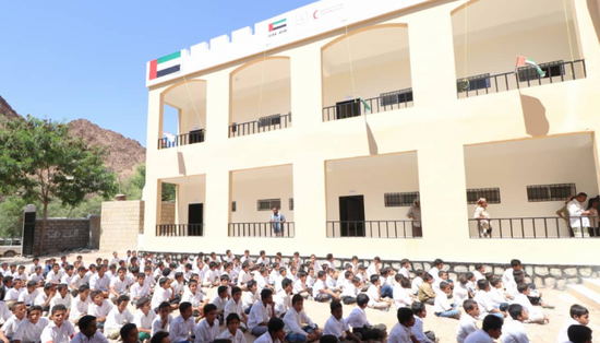 تأجيل استئناف الدراسة في عسيلان