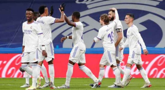 ريال مدريد يكتسح فالنسيا برباعية في الدوري الإسباني