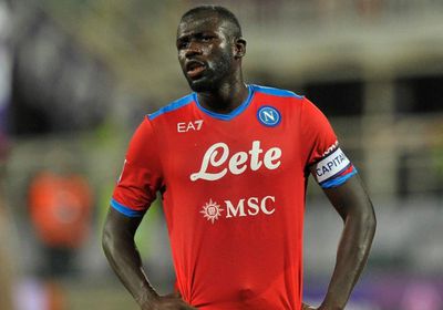 أمم أفريقيا.. إصابة السنغالي كاليدو كوليبالي بفيروس كورونا