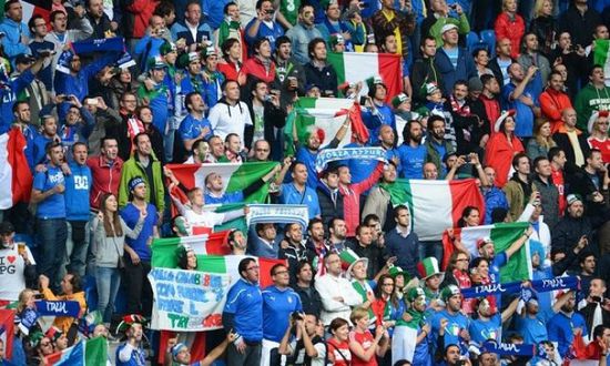 رسميًا.. تقليص عدد الجماهير بالدوري الإيطالي لـ5000 متفرج