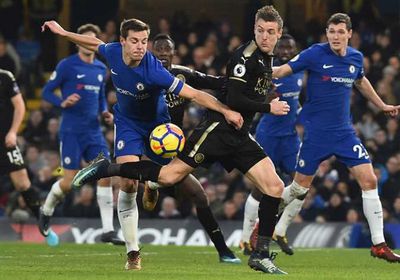 تشيلسي يقسو على تشيسترفيلد بخماسية بكأس الاتحاد الإنجليزي