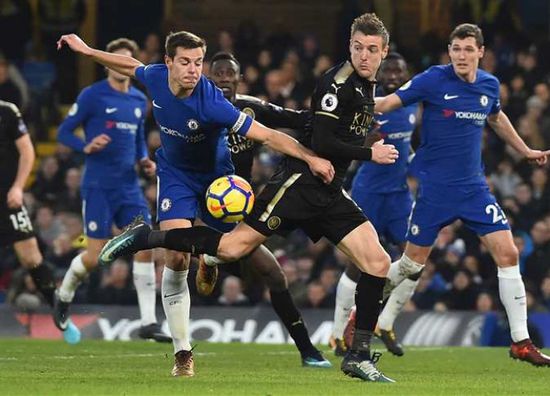 تشيلسي يقسو على تشيسترفيلد بخماسية بكأس الاتحاد الإنجليزي