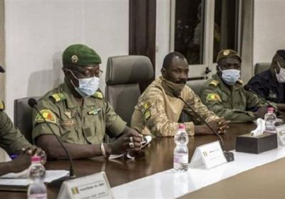 المجلس العسكري بمالي يقدم جدولًا زمنيًا لإعادة السلطة للمدنيين
