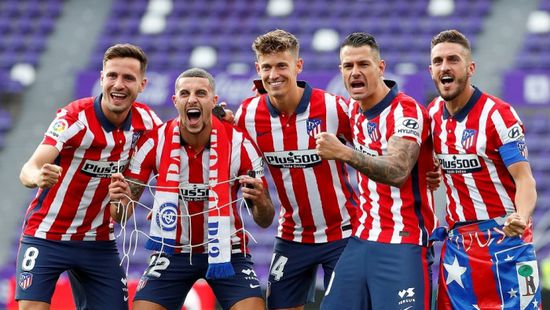 أتلتيكو مدريد في مواجهة نارية ضد فياريال بالدوري الإسباني