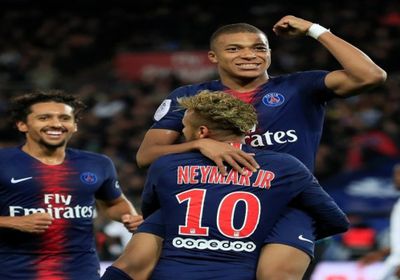 باريس سان جيرمان يصطدم بـ ليون في قمة الدوري الفرنسي  
