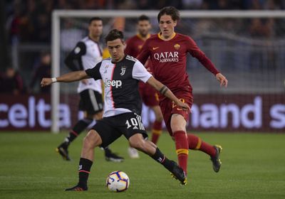 قمة نارية بين يوفنتوس وروما في الدوري الإيطالي
