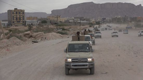 بدء الزحف العسكري إلى عين