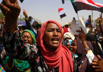 السودان.. تجمع "المهنيين" يرفض المبادرة الأممية