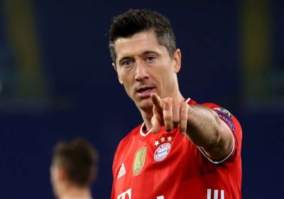 بايرن ميونيخ يُهنئ ليفاندوفسكي بعد حصوله على أفضل رياضي بولندي في 2021