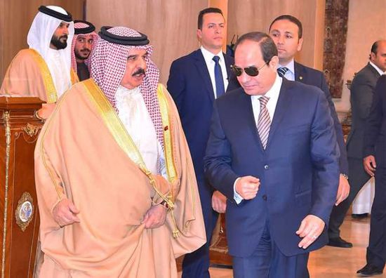 البحرين تعزي مصر في حادث سيناء