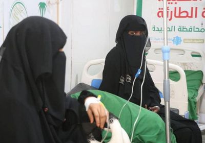 عيادات "سلمان للإغاثة" تستقبل 5257 مريضا في الخوخة