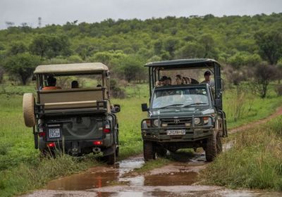 مصرع 5 أشخاص بسبب الفيضانات في جنوب إفريقيا