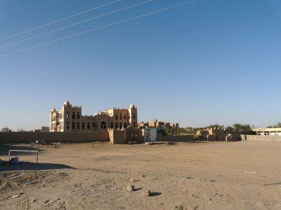 تعيين مأمور جديد لمديرية بيحان