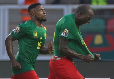 الكاميرون يتقدم بهدفين أمام بوركينا فاسو بافتتاح أمم إفريقيا 