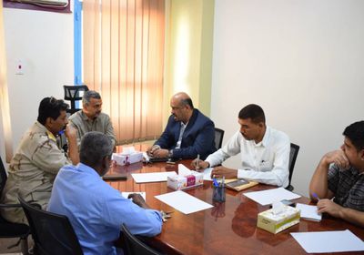 خطوات رقابية على الأسواق في ساحل حضرموت