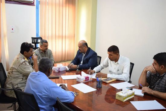 خطوات رقابية على الأسواق في ساحل حضرموت