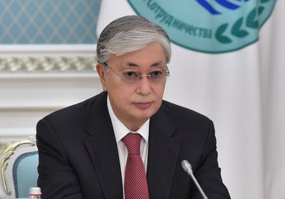 رئيس كازاخستان: تغييرات في كوادر الحكومة الثلاثاء المقبل