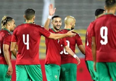 إصابة 6 لاعبين من منتخب المغرب بكورونا