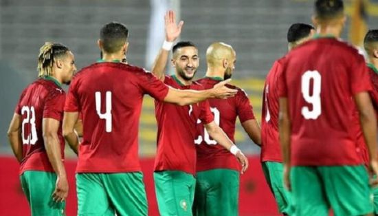 إصابة 6 لاعبين من منتخب المغرب بكورونا