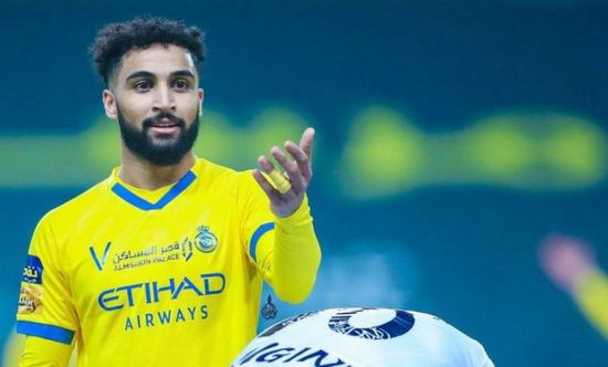 الهلال السعودي يتعاقد رسميًا مع عبدالرحمن العبيد